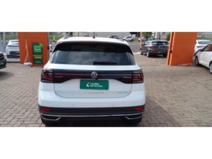 Foto 4 - Volkswagen T-Cross T-Cross 1.0 200 TSI Comfortline (Aut) automático