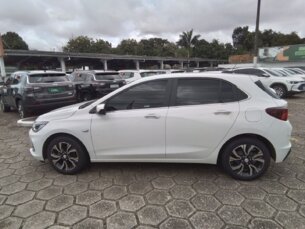 Foto 2 - Chevrolet Onix Onix 1.0 Turbo Premier (Aut) automático