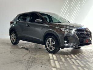 Foto 2 - NISSAN Kicks Kicks 1.6 Active CVT automático
