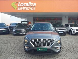 Foto 8 - Hyundai Creta Creta 1.0 T-GDI Comfort (Aut) automático