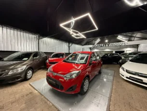 Foto 3 - Ford Fiesta Hatch Fiesta Hatch SE 1.0 RoCam (Flex) manual