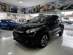 Foto 3 - Honda HR-V HR-V EX CVT 1.8 I-VTEC FlexOne automático