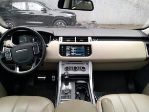Foto 5 - Land Rover Range Rover Sport Range Rover Sport 3.0 SDV6 HSE 4wd automático