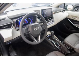 Foto 7 - Toyota Corolla Corolla 1.8 Altis Premium Hybrid CVT HEV automático