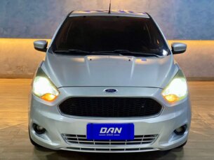 Foto 2 - Ford Ka Ka 1.0 SE (Flex) manual