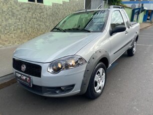 Foto 1 - Fiat Strada Strada Trekking 1.4 (Flex) (Cabine Estendida) manual