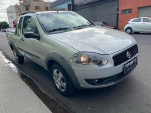 Foto 2 - Fiat Strada Strada Trekking 1.4 (Flex) (Cabine Estendida) manual
