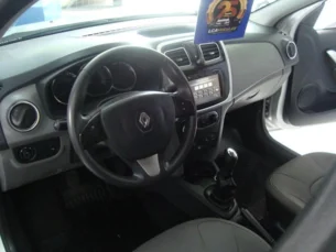 Foto 8 - Renault Logan Logan Dynamique 1.6 8V manual
