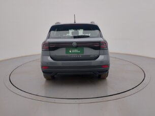 Foto 4 - Volkswagen T-Cross T-Cross 1.0 200 TSI (Aut) automático