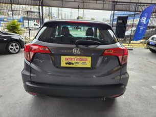 Foto 4 - Honda HR-V HR-V LX CVT 1.8 I-VTEC FlexOne automático