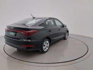 Foto 5 - Hyundai HB20S HB20S 1.0 Comfort Plus manual