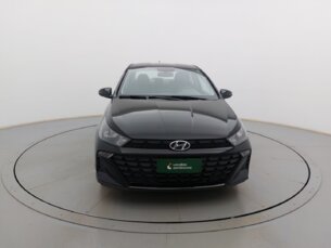 Foto 8 - Hyundai HB20S HB20S 1.0 Comfort Plus manual