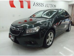 Foto 1 - Chevrolet Cruze Cruze LT 1.8 16V Ecotec (Aut)(Flex) automático