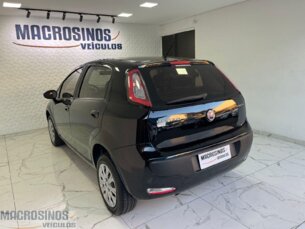 Foto 3 - Fiat Punto Punto Attractive 1.4 (Flex) manual