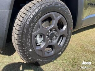 Foto 7 - Jeep Renegade Renegade 1.3 T270 Willys 4X4 4wd (Aut) automático