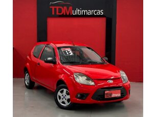 Foto 1 - Ford Ka Ka 1.0 Fly (Flex) manual