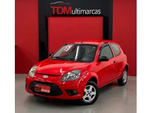 Foto 3 - Ford Ka Ka 1.0 Fly (Flex) manual