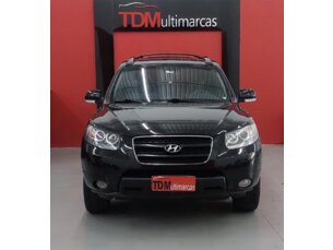 Foto 2 - Hyundai Santa Fe Santa Fe GLS 2.7 V6 4x4 (7 lug) automático