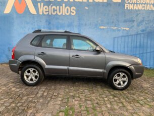 Foto 2 - Hyundai Tucson Tucson GLS 2.0L 16v (Flex) (Aut) automático