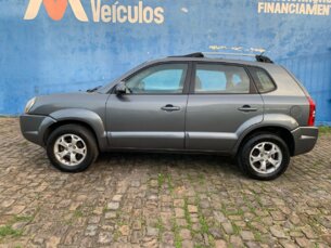 Foto 3 - Hyundai Tucson Tucson GLS 2.0L 16v (Flex) (Aut) automático