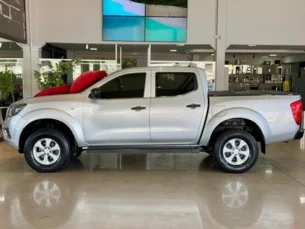 Foto 5 - NISSAN FRONTIER Frontier 2.3 CD S 4x4 manual