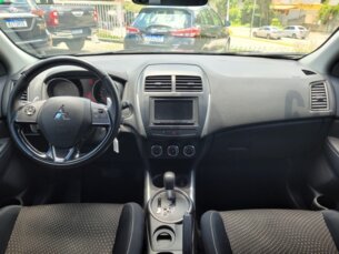 Foto 6 - Mitsubishi ASX ASX 2.0 CVT automático