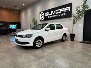 Foto 1 - Volkswagen Voyage Voyage 1.0 TEC (Flex) manual