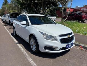 Chevrolet Cruze LT 1.8 16V Ecotec (Flex)
