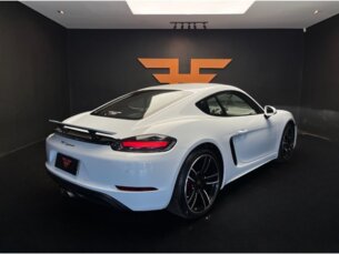 Foto 8 - Porsche 718 Boxster 718 Boxster 2.0 automático