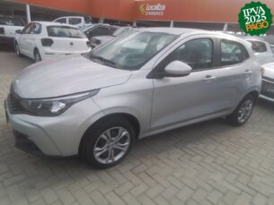 Foto 1 - Fiat Argo Argo 1.0 Drive manual