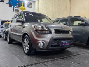 Foto 1 - Kia Soul Soul EX 1.6 (Flex) (Aut) U173 automático
