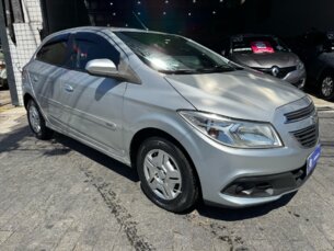 Foto 1 - Chevrolet Onix Onix 1.0 LT SPE/4 manual