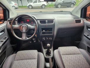 Foto 8 - Volkswagen Fox Fox 1.0 VHT (Flex) 4p manual