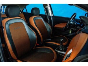 Foto 8 - Chevrolet Onix Onix 1.4 Activ SPE/4 manual