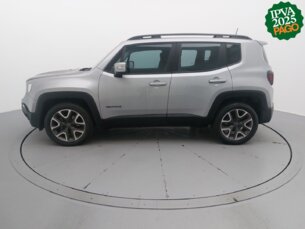 Foto 2 - Jeep Renegade Renegade 1.8 Longitude (Aut) automático