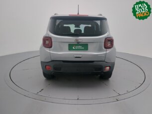 Foto 4 - Jeep Renegade Renegade 1.8 Longitude (Aut) automático