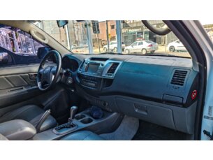 Foto 5 - Toyota Hilux Cabine Dupla Hilux 2.7 SRV CD 4x2 (Flex) (Aut) automático