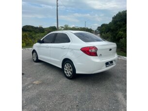 Foto 5 - Ford Ka Sedan Ka Sedan SE Plus 1.0 (Flex) manual