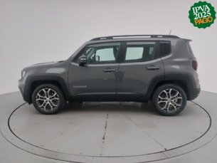 Foto 2 - Jeep Renegade Renegade 1.3 T270 Longitude automático