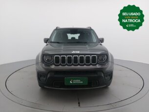 Foto 7 - Jeep Renegade Renegade 1.3 T270 Longitude automático
