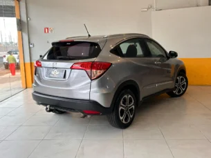 Foto 8 - Honda HR-V HR-V EXL CVT 1.8 I-VTEC FlexOne automático