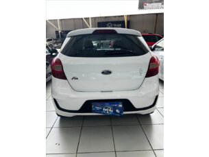 Foto 5 - Ford Ka Ka 1.0 SE manual