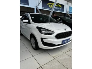 Foto 7 - Ford Ka Ka 1.0 SE manual