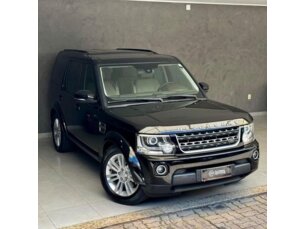 Foto 2 - Land Rover Discovery Discovery 3.0 SDV6 SE 4WD automático