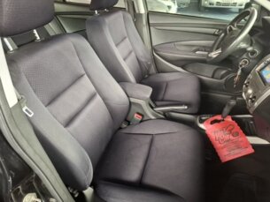 Foto 10 - Honda City City LX 1.5 16V (flex) (aut.) automático