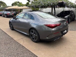 Foto 5 - Mercedes-Benz CLA CLA 1.3 CLA 200 MHEV DCT (aut) automático