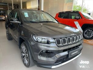 Foto 5 - Jeep Compass Compass 1.3 T270 Limited (Aut) automático