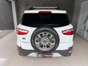 Foto 8 - Ford EcoSport Ecosport Freestyle 1.6 16V (Flex) manual