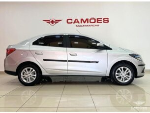 Foto 8 - Chevrolet Prisma Prisma 1.4 LTZ SPE/4 manual