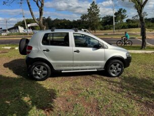 Foto 5 - Volkswagen CrossFox CrossFox 1.6 (Flex) manual